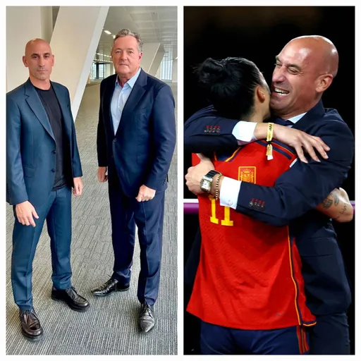 強吻風波後終於辭官 西班牙足協主席:女兒勸我辭的