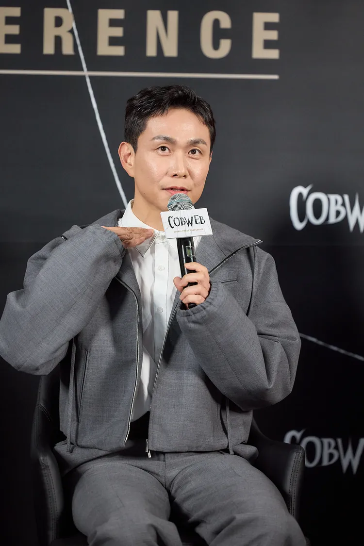 吳正世被宋康昊歸為同類。車庫娛樂提供