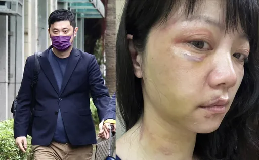 林秉樞起底！剪刀戳母逼跪討錢還嗆殺前女友小孩　獲緩刑竟恐嚇高嘉瑜