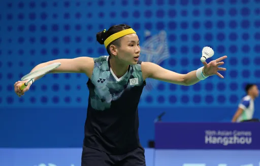 杭州亞運戴資穎上陣！羽球女團助中華隊3比0勝香港　8強賽遇強敵