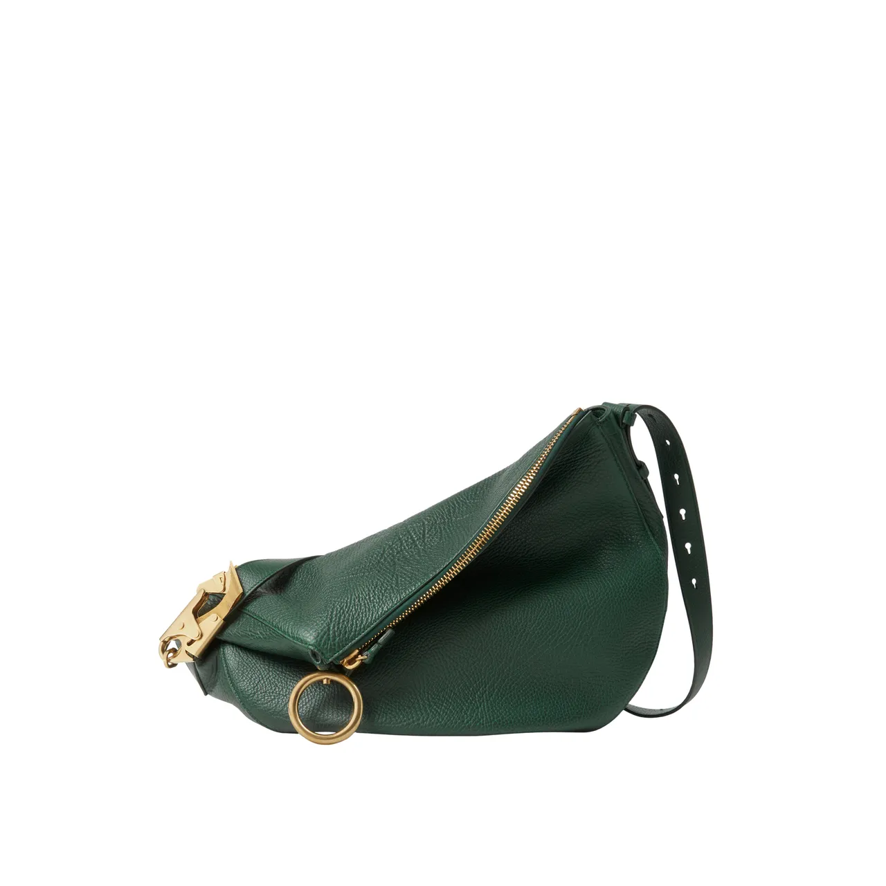 BURBERRY Knight Bag。品牌提供