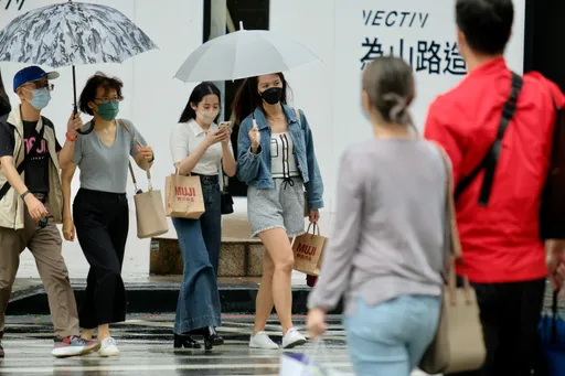 明天大台北、東北部有陣雨　中秋得從「雲的縫隙」賞月