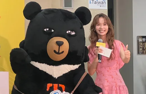 陳明珠入圍金鐘想奪獎 盼帶家人暢遊日月潭