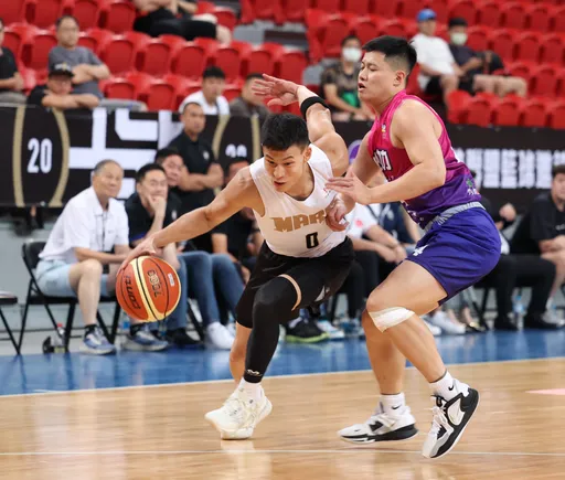 猛！林秉聖首披台新戰神球衣　狂砍24分展現一哥身手