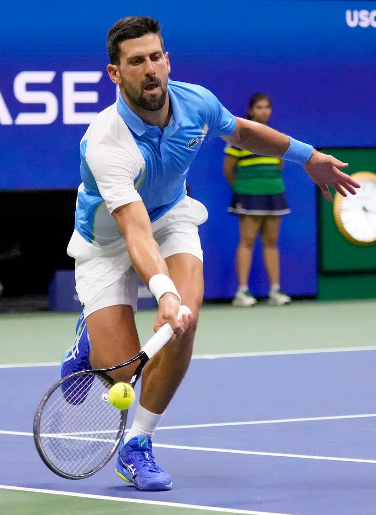 喬科維奇將重返球王寶座。美聯社