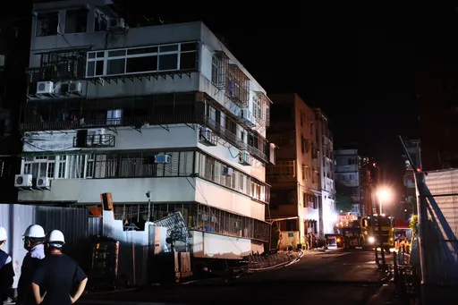 大直樓塌|基泰建設慘了!蔣萬安勒令北市7建案全部停工