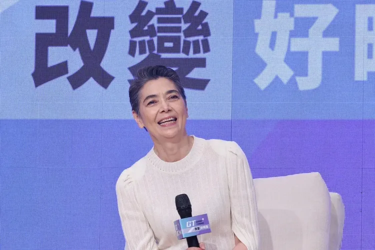 林又立、林可彤與賴佩霞是大直鄰居。資料照片，林林攝