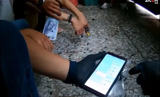 美发师修图露双G「腹肌+大雕」　自夸「粗大猛抽」约砲兼贩毒被逮