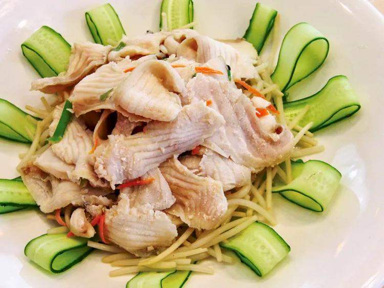 打虎英雄餐。嘉縣府提供