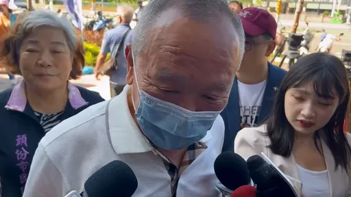 徐耀昌駁斥連署傳聞「道聽塗說」　揭郭台銘競選員工月薪5萬元