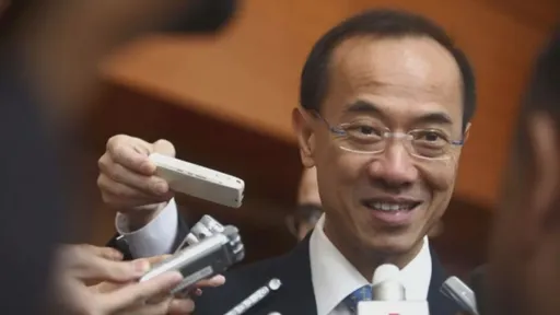 新加坡前外長楊榮文建議台灣 以「一個中國人的邦聯」導向和平統一