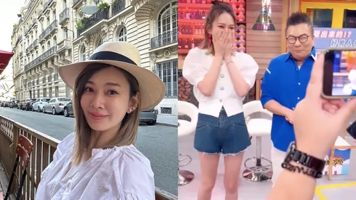 Melody離婚後入圍金鐘哭了　沈玉琳稱她「情場失意事業得意」