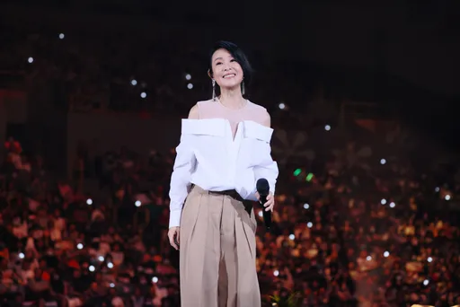 劉若英出道30年首為高雄鄉親獻唱 拋2大驚喜慶祝入圍金鐘