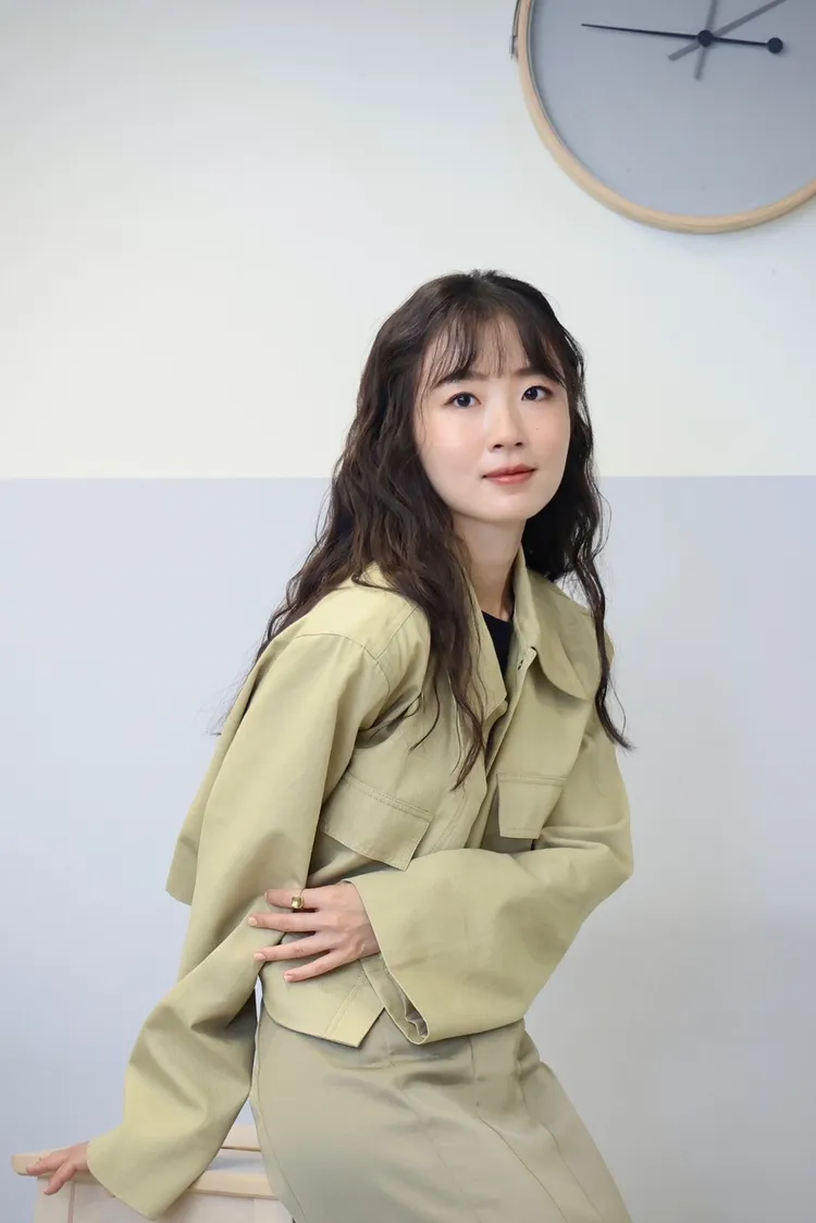 許安植演藝之路一片光明。林林攝