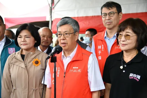 侯友宜「80歲廢巴氏量表」獲迴響　行政院火速跟進！陳建仁這樣說