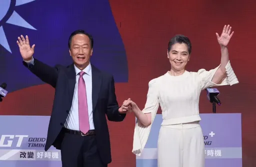 謝金河指賴佩霞是nice的女性　但用這些數據打臉她對台灣經濟看法