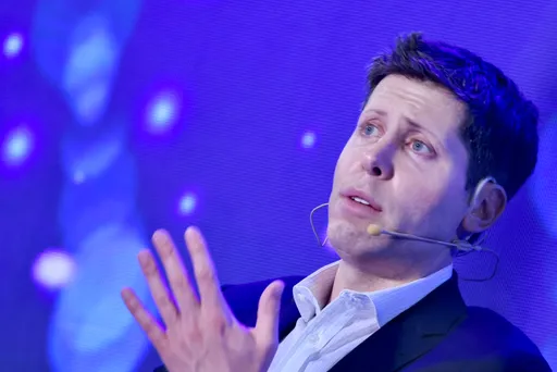 ChatGPT之父奧特曼:AI有利窮人 郭台銘夢想把關渡打造為AI科技谷