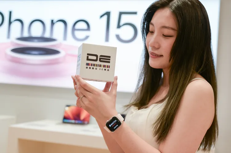 德誼今天在三創門市舉辦獨家開賣活動。業者提供