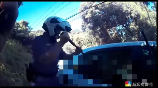 北市男獨自開車上山尋短　十萬火急！警破窗CPR將他從死神手中搶回