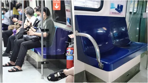 博愛座該讓位? 醫見解:這跟改名吃免費鮭魚同件事啊