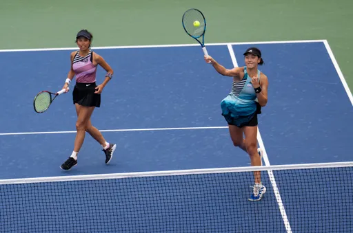 謝淑薇可惜了!美網止步4強 無緣拿下連續3座大滿貫女雙冠軍