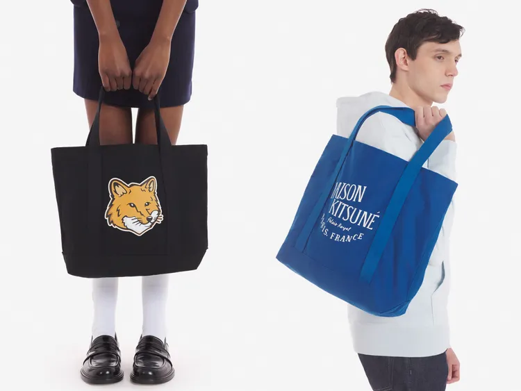 Maison Kitsuné推出秋冬新款。品牌提供