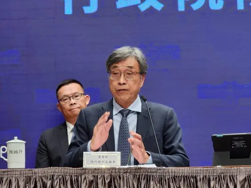 明進口蛋專案報告!綠黨團邀行政團隊「做功課」 陳駿季2度喊「政府不會作假」