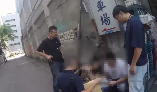 詐欺、暴力討債樣樣來 全國大掃黑「竹聯幫」被逮最多