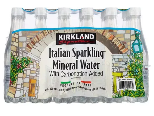 好市多又出事!她接通知「塑料跑進氣泡水」 官方道歉公開批號召回