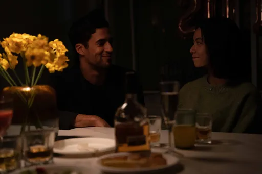 宋芸樺大稻埕私會法國性感男星　舊地重遊嗑麻辣鍋