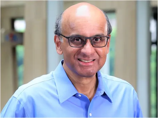 蔡英文祝賀星國新任總統 盼拓展台星合作關係