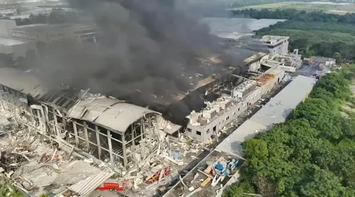 悼殉職勇消 蝦皮購物捐款500萬