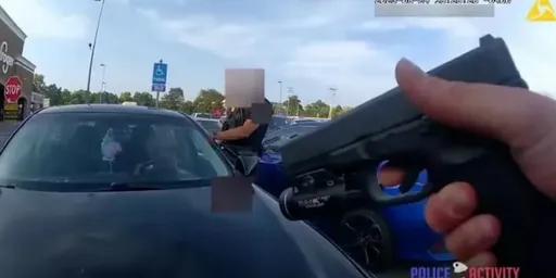 慎入!白人警察槍殺黑人孕婦一屍兩命惹議 火速公布影片保平安