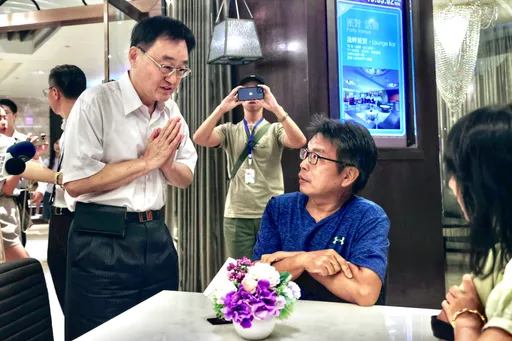 今晚和受災戶直球對決! 基泰總座駁市府指控:我們只會做事不會作秀