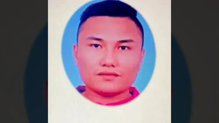 警方發布嫌犯照片協尋。翻攝自《中國報》