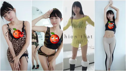 童顏女神示範「男人不愛的女性時尚」穿脫影片 鄉民看呆:沒這回事