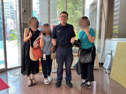 3日本妹遺失錢包 旅費全沒了!北市警協尋讓她們好窩心