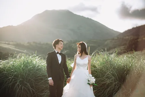 新加坡歌手文慧如終於要嫁了 曬超美婚紗照親曝肚皮進度