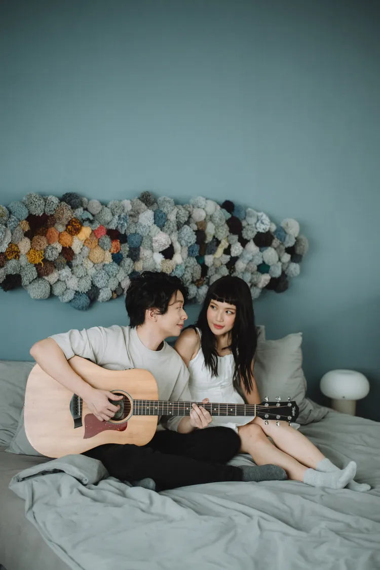 文慧如被求婚後，終於要嫁人啦。華研國際提供