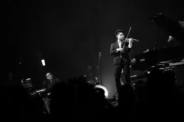 張育瑞演出受到好評。碩樂國際娛樂提供
