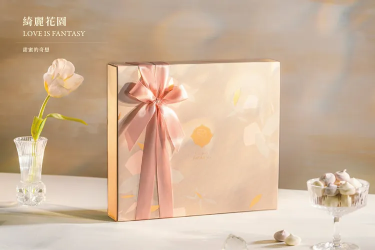 Candy Wedding喜餅。結婚吧提供