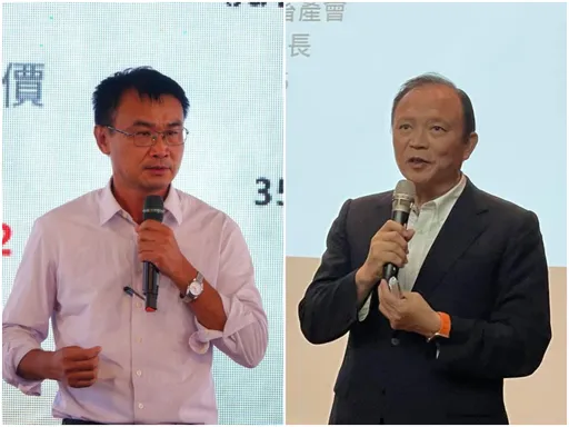 陳吉仲、林聰賢雙請辭！　時代力量批「甩鍋全民的逃兵」：別以為可止血