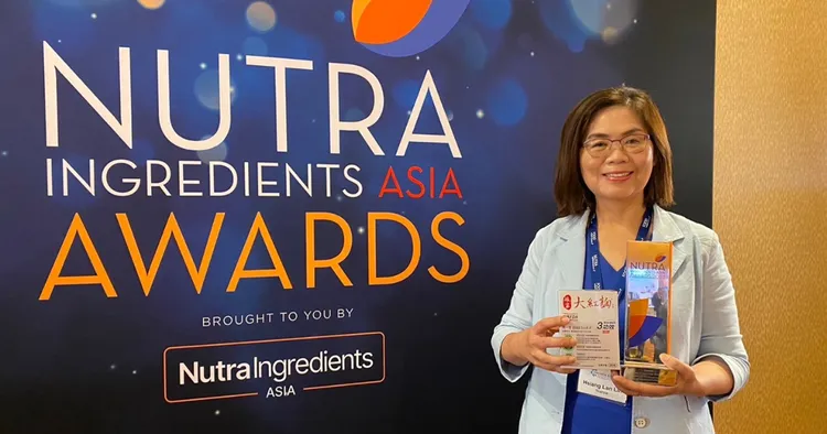 娘家執行長林香蘭帶領團隊前往新加坡參與盛會。