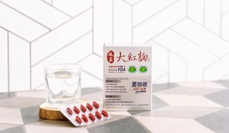 「娘家大紅麴」成分溫和，膠囊狀好吞不苦口。