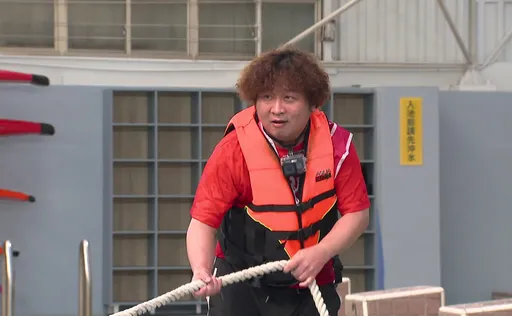 纳豆赛前出奇招 高喊「我中风」