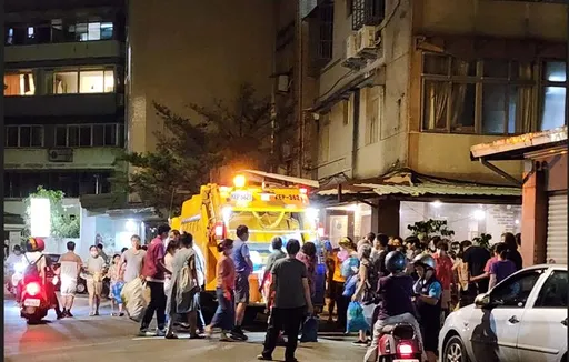 中秋连假烤肉趴厨余多!北市照常收垃圾 卡式炉回收攻略1次看