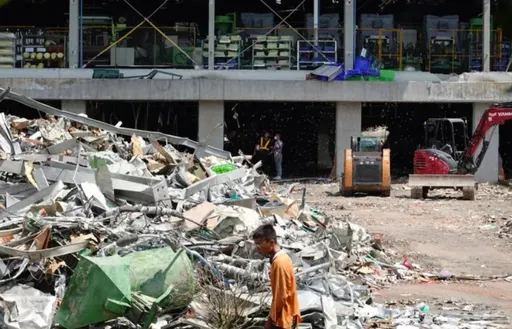 經濟部勒令全部停工! 明揚、明安再殺跌停