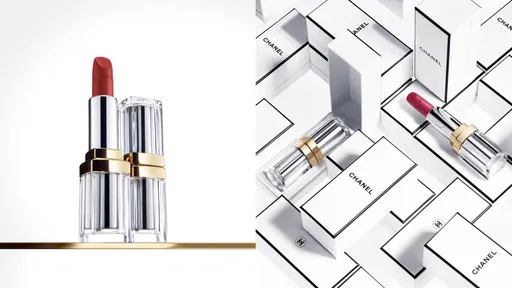 香奈兒史上最高貴唇膏登場！　玻璃管身包覆12美色獻夢幻作