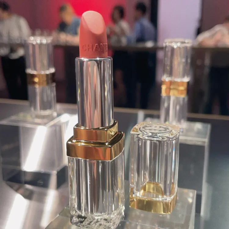 香奈兒康朋街31號唇膏實拍。張家玲攝