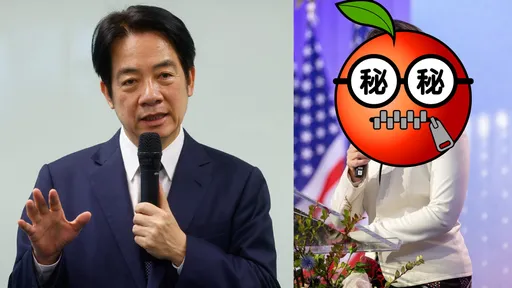 郭台銘副手揭曉 美媒臆測「她」將搭配賴清德